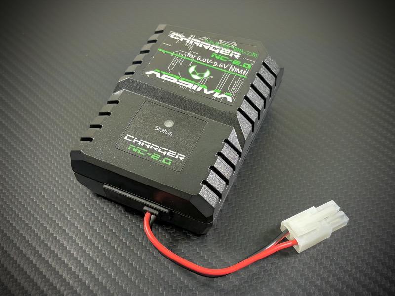 Batterier og opladere